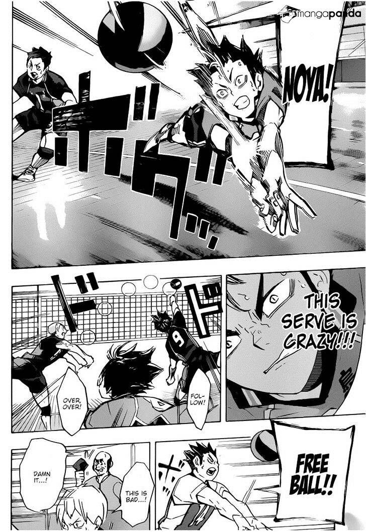 Read Haikyuu!! Manga Online