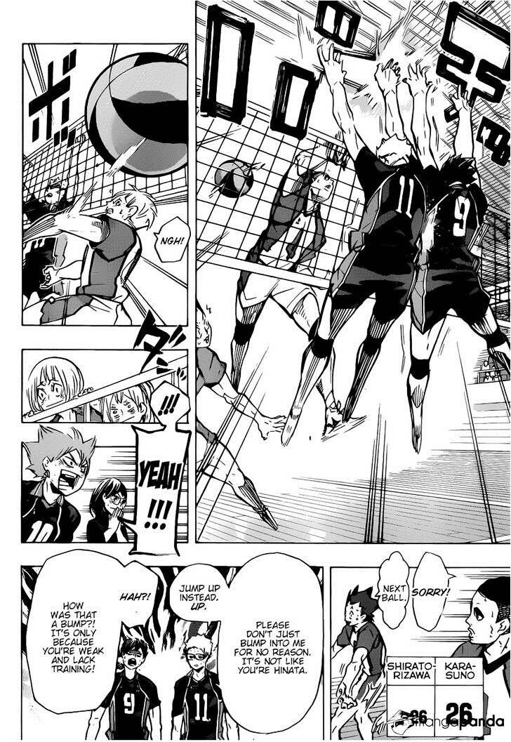 Read Haikyuu!! Manga Online