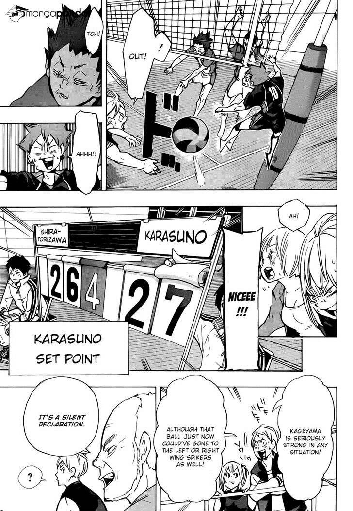 Read Haikyuu!! Manga Online