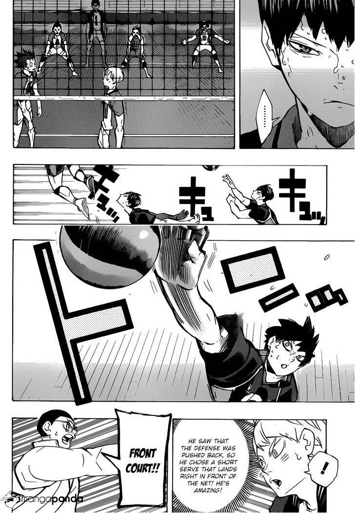 Read Haikyuu!! Manga Online