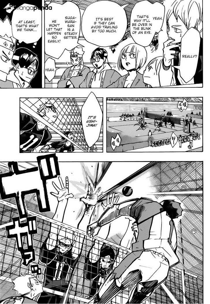 Read Haikyuu!! Manga Online