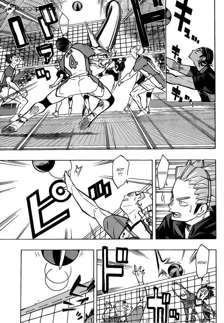 Read Haikyuu!! Manga Online