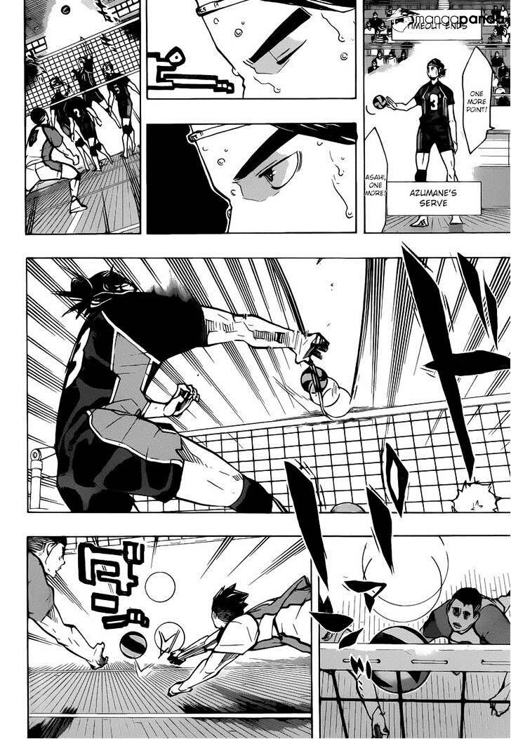 Read Haikyuu!! Manga Online