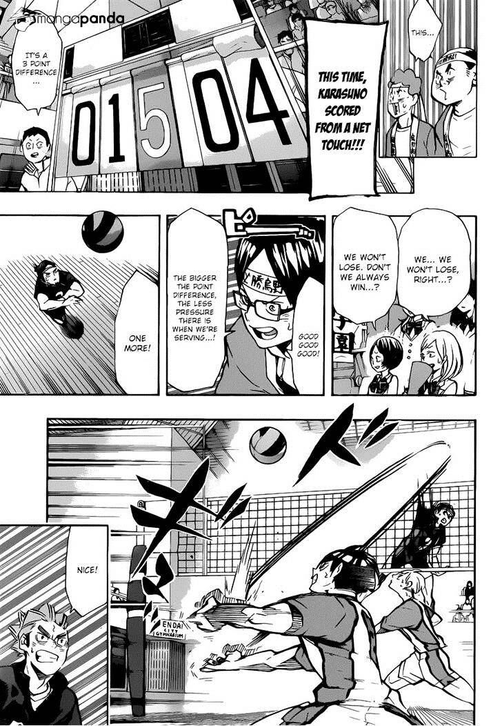 Read Haikyuu!! Manga Online