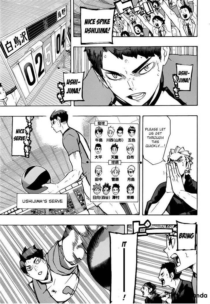 Read Haikyuu!! Manga Online