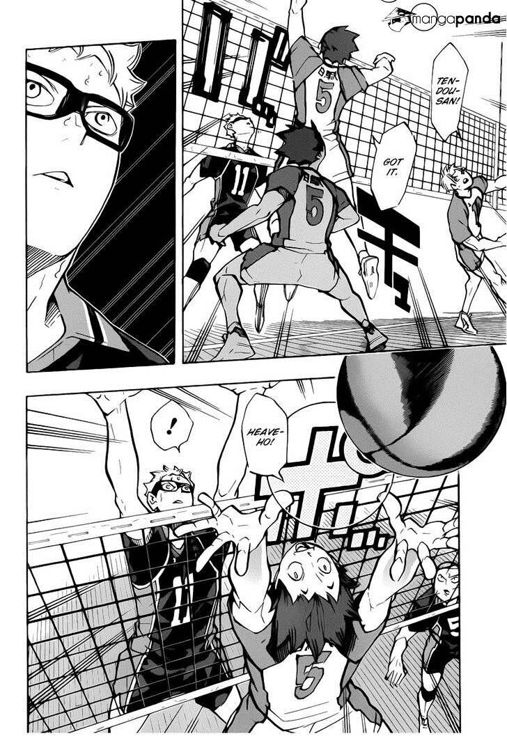 Read Haikyuu!! Manga Online
