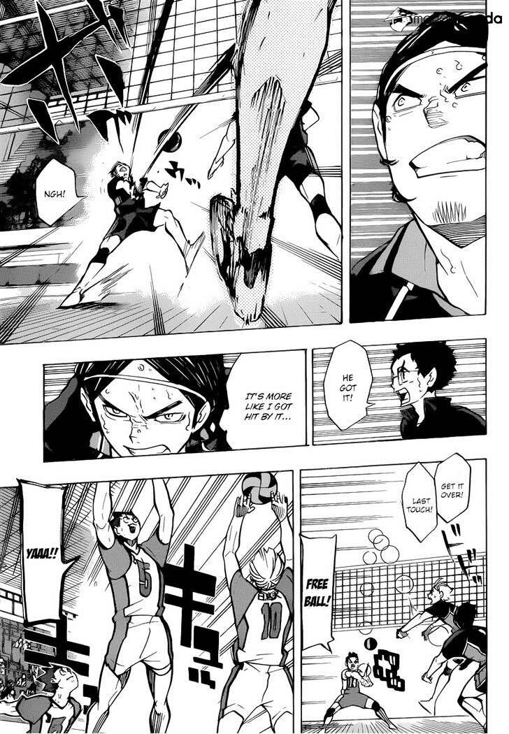 Read Haikyuu!! Manga Online
