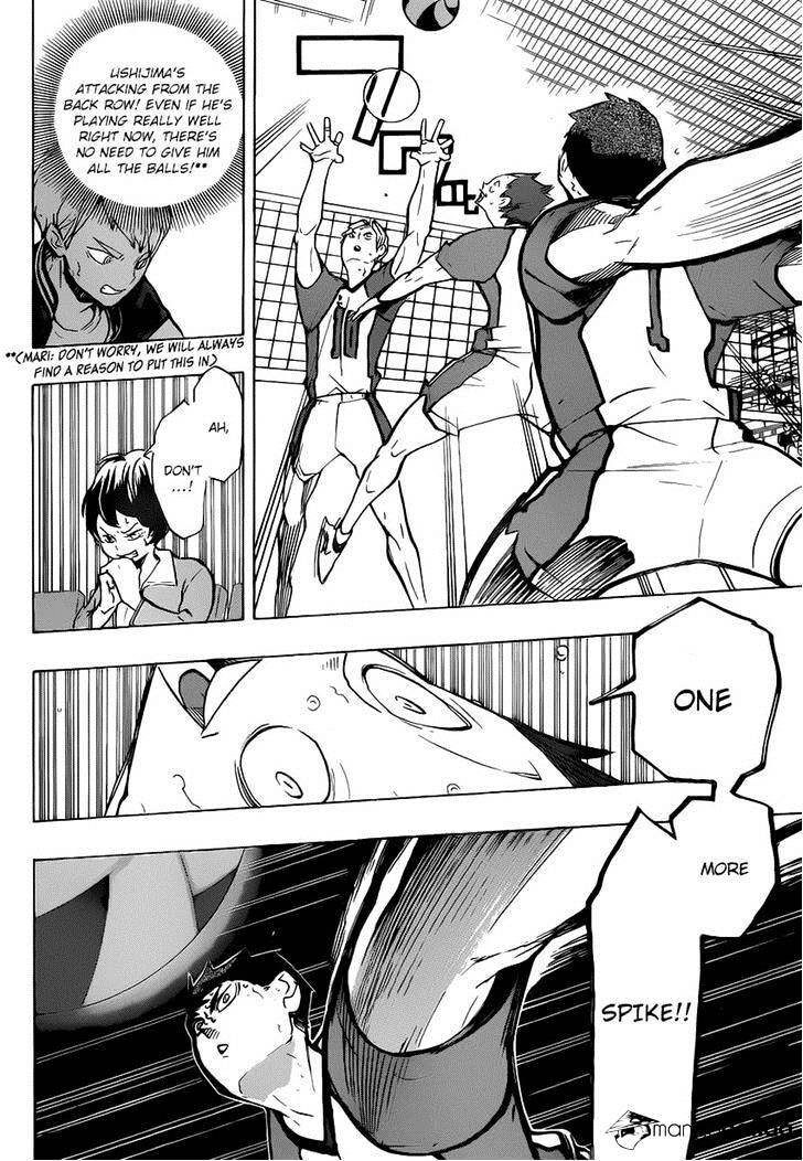 Read Haikyuu!! Manga Online