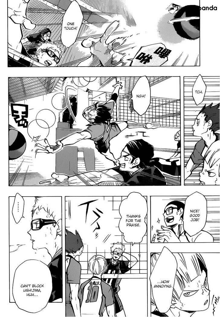 Read Haikyuu!! Manga Online