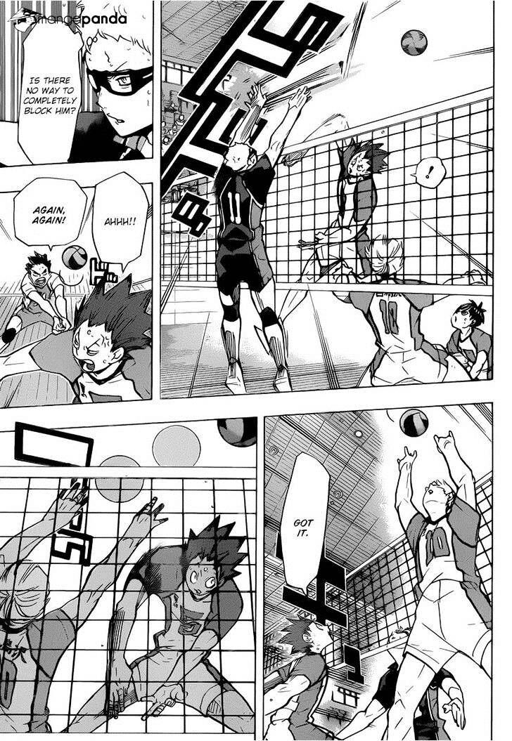 Read Haikyuu!! Manga Online