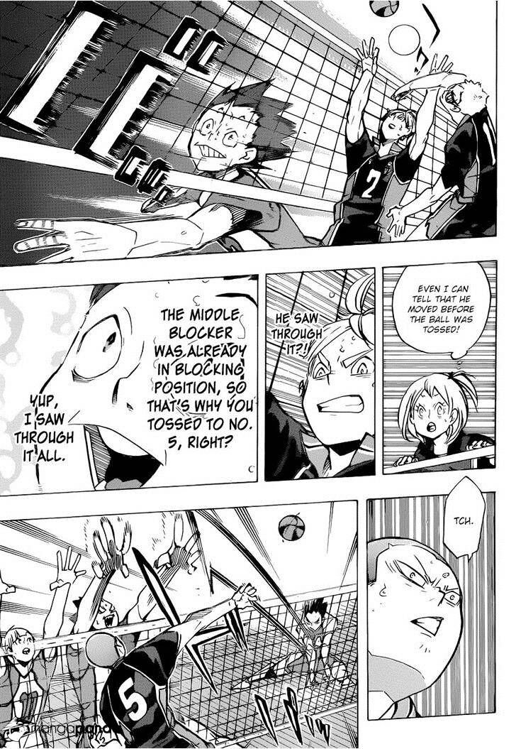 Read Haikyuu!! Manga Online