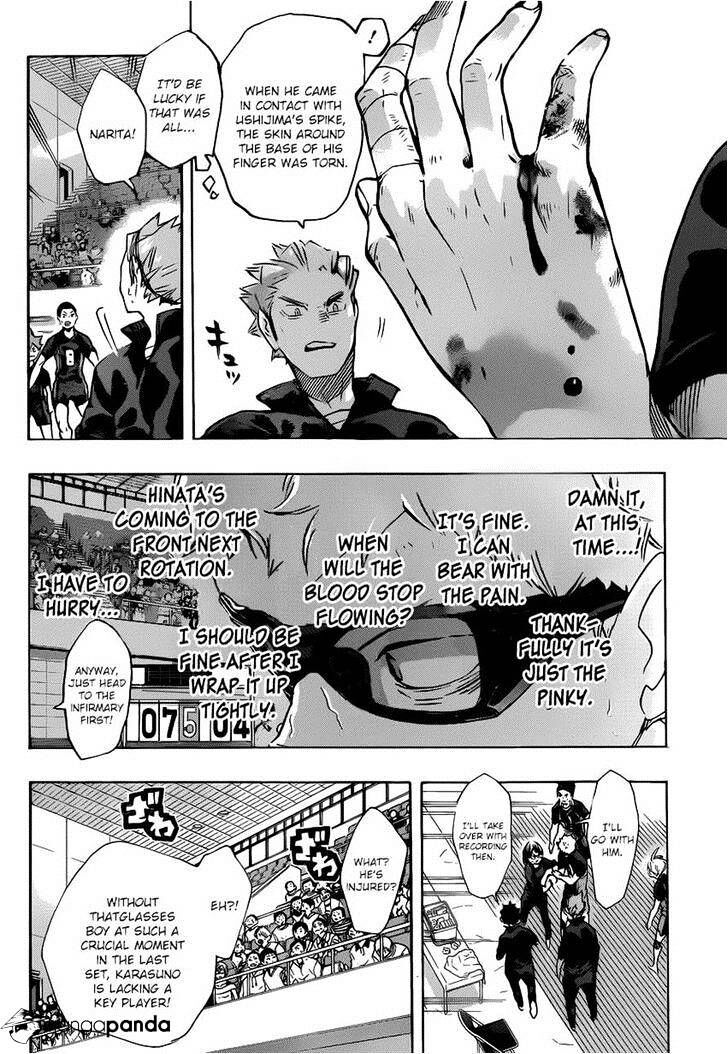 Read Haikyuu!! Manga Online