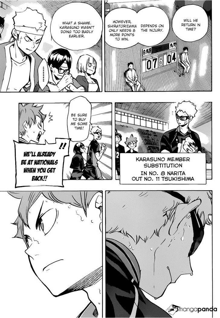 Read Haikyuu!! Manga Online