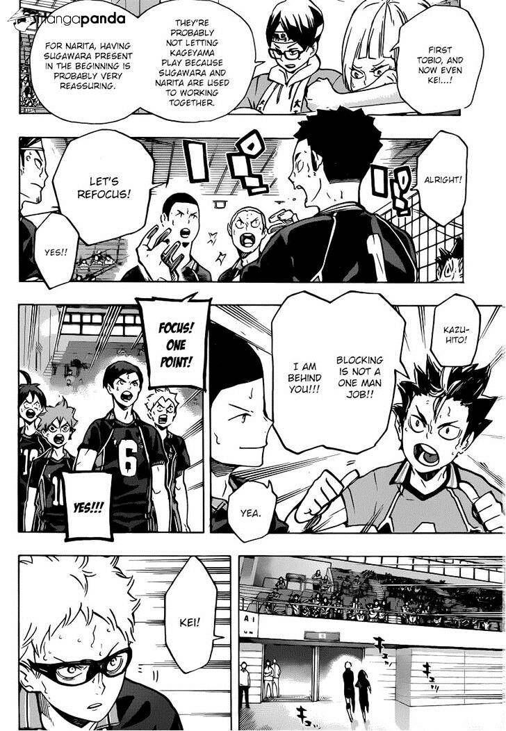 Read Haikyuu!! Manga Online