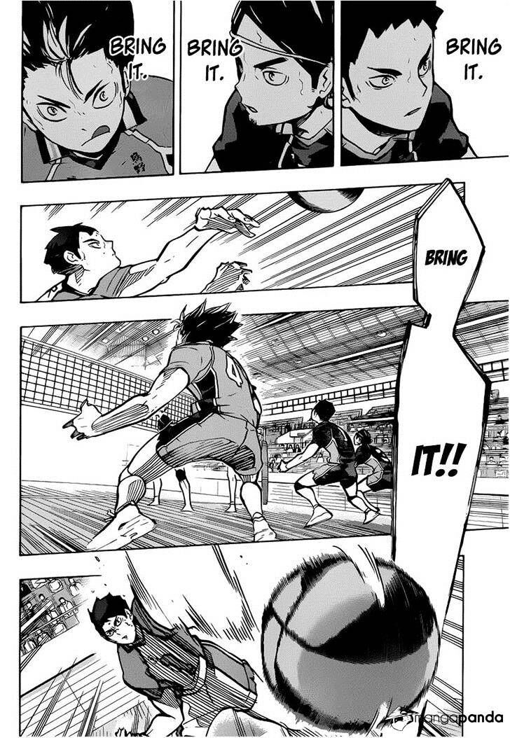 Read Haikyuu!! Manga Online