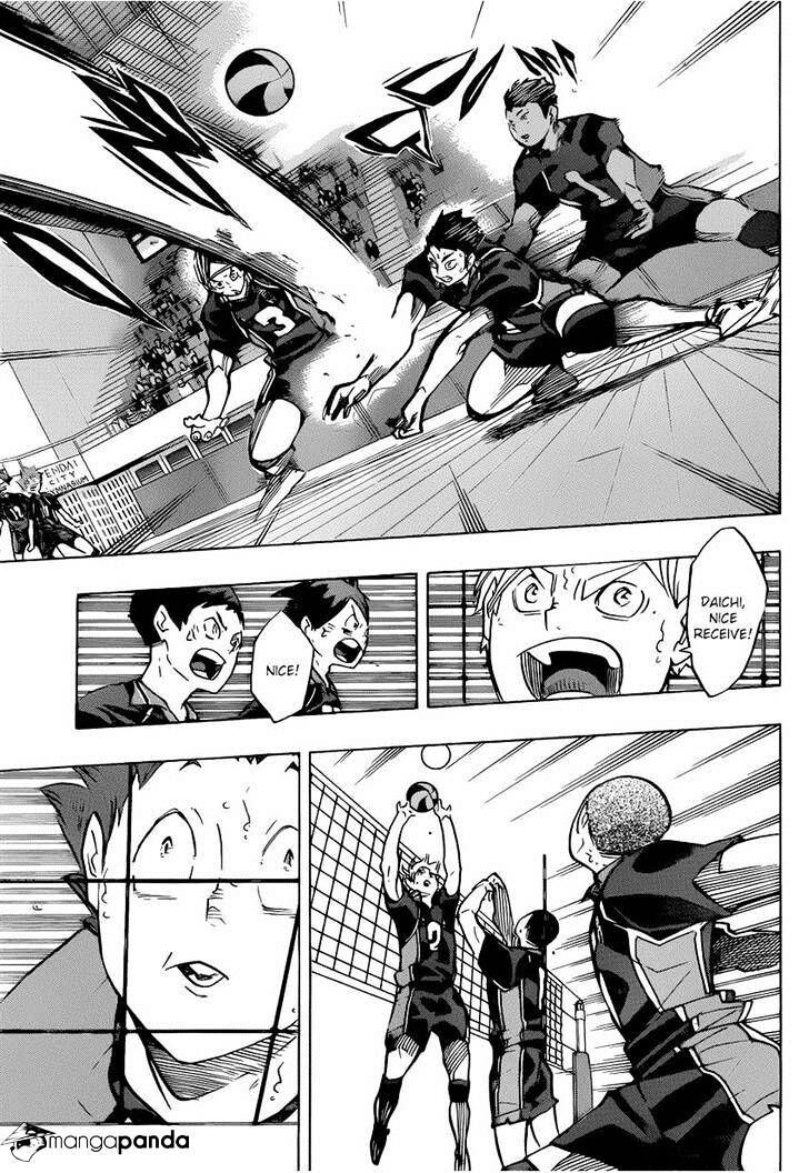 Read Haikyuu!! Manga Online