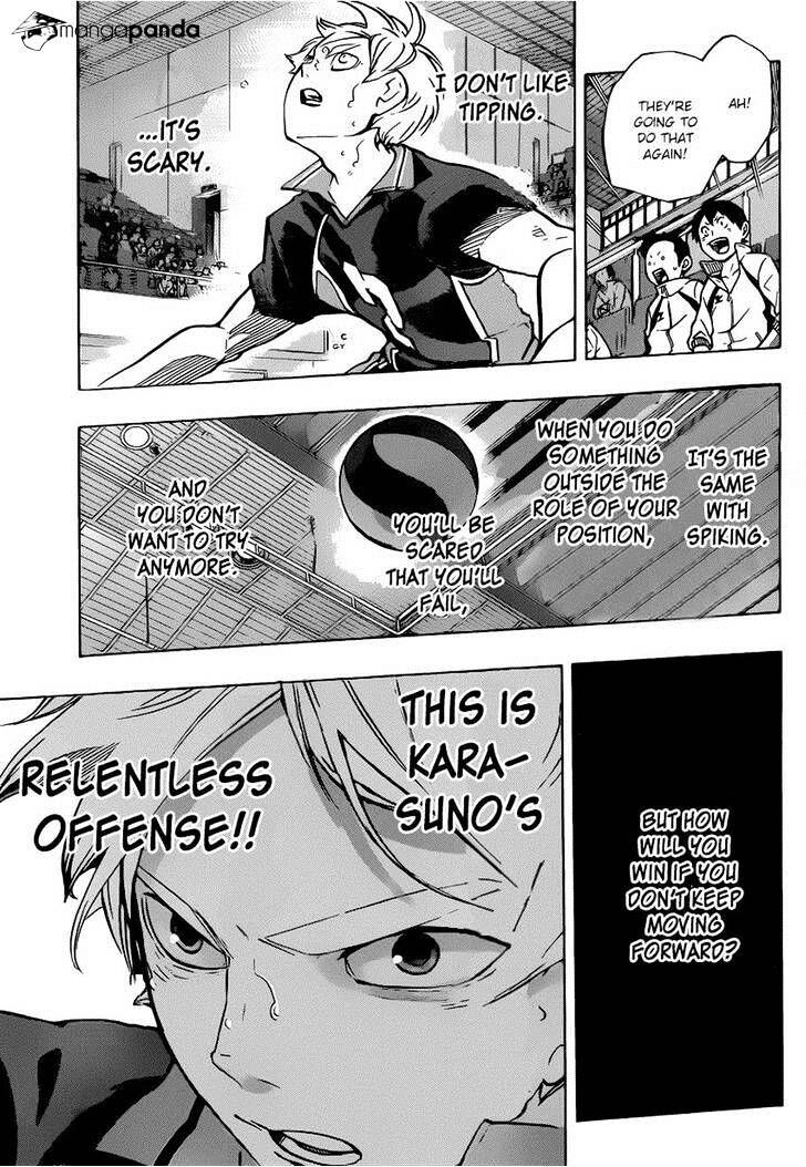 Read Haikyuu!! Manga Online