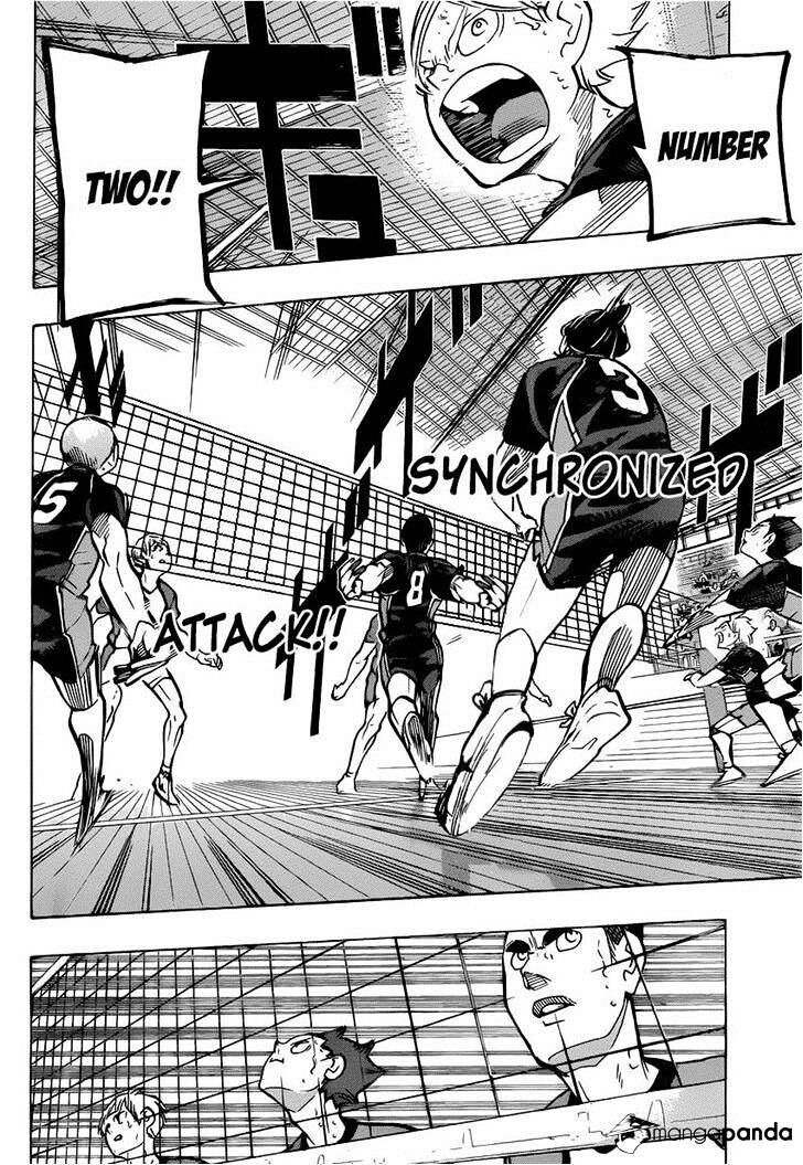 Read Haikyuu!! Manga Online