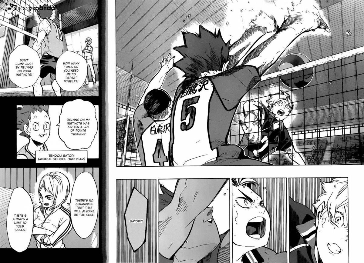 Read Haikyuu!! Manga Online