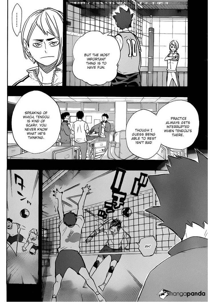 Read Haikyuu!! Manga Online
