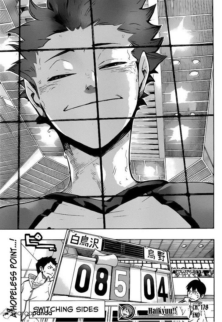 Read Haikyuu!! Manga Online