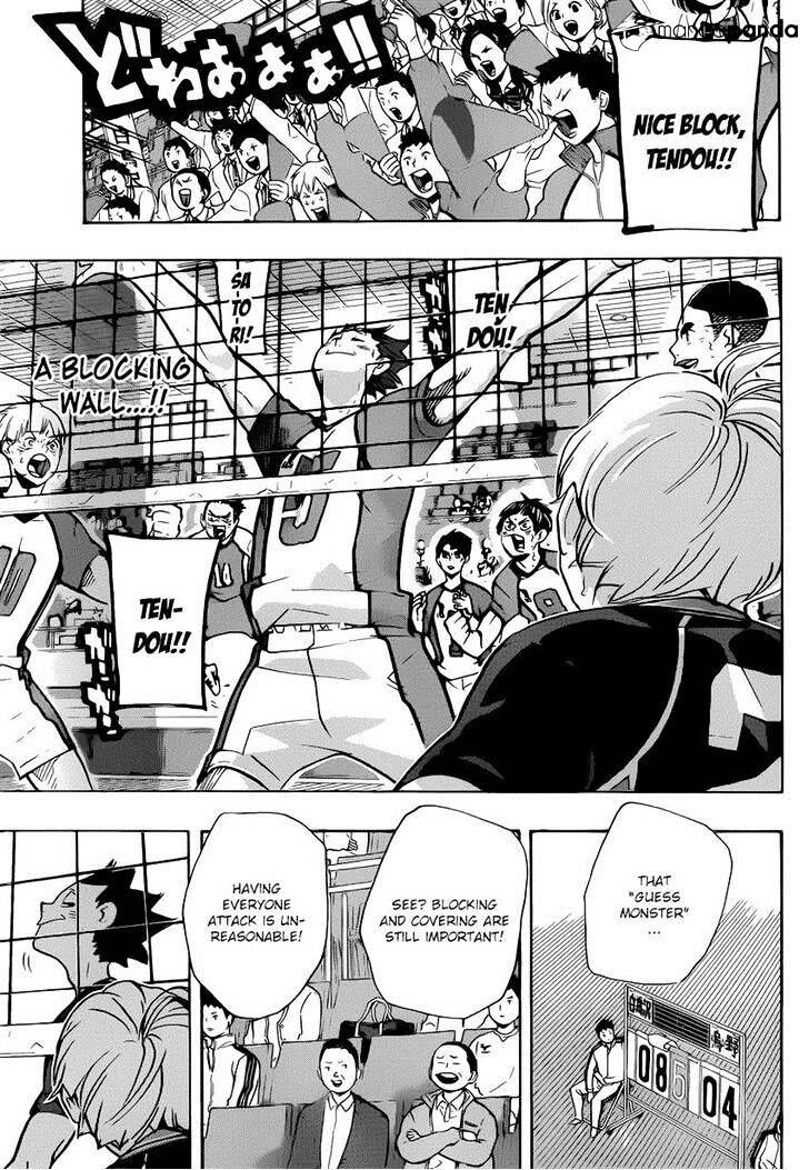 Read Haikyuu!! Manga Online