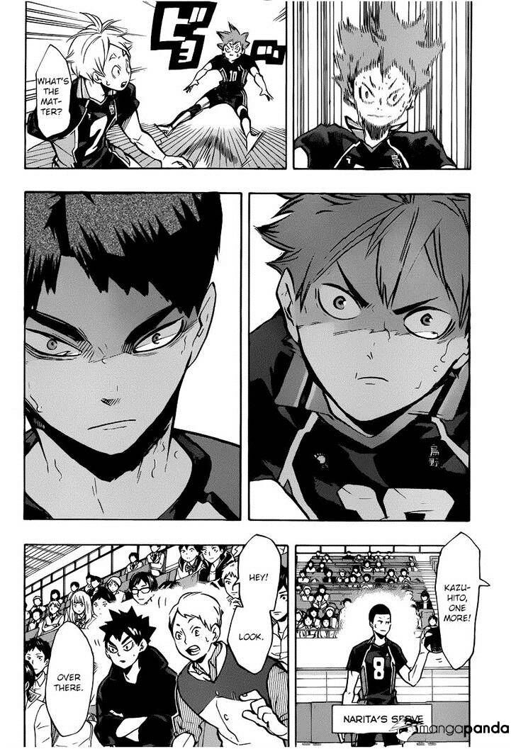 Read Haikyuu!! Manga Online