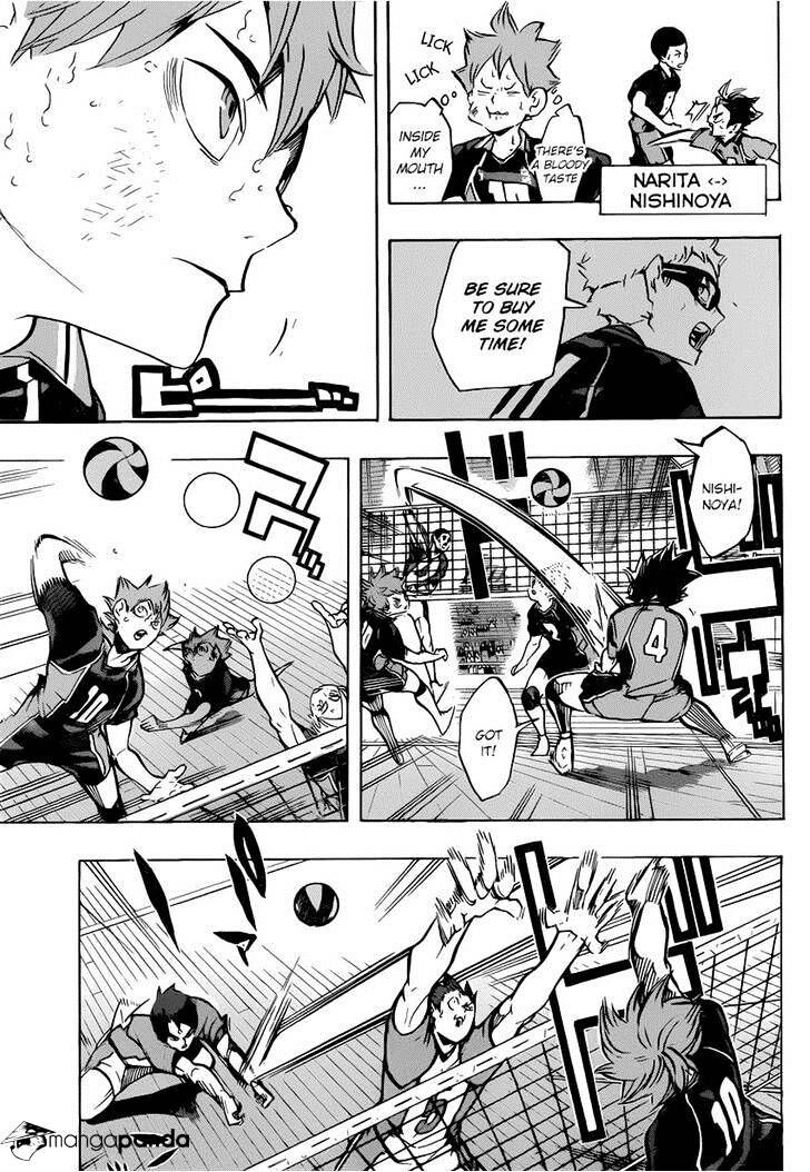 Read Haikyuu!! Manga Online