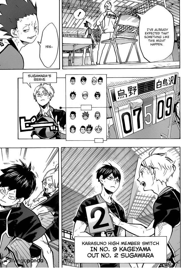 Read Haikyuu!! Manga Online