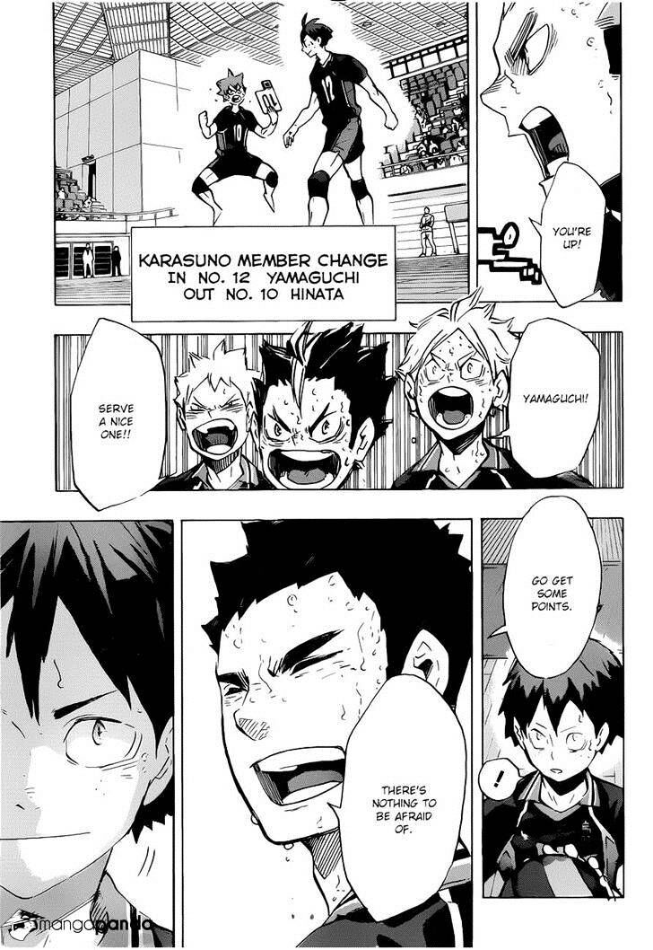 Read Haikyuu!! Manga Online