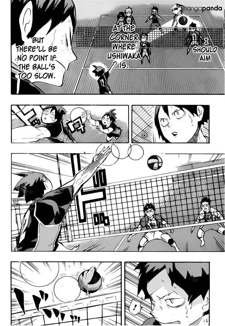 Read Haikyuu!! Manga Online