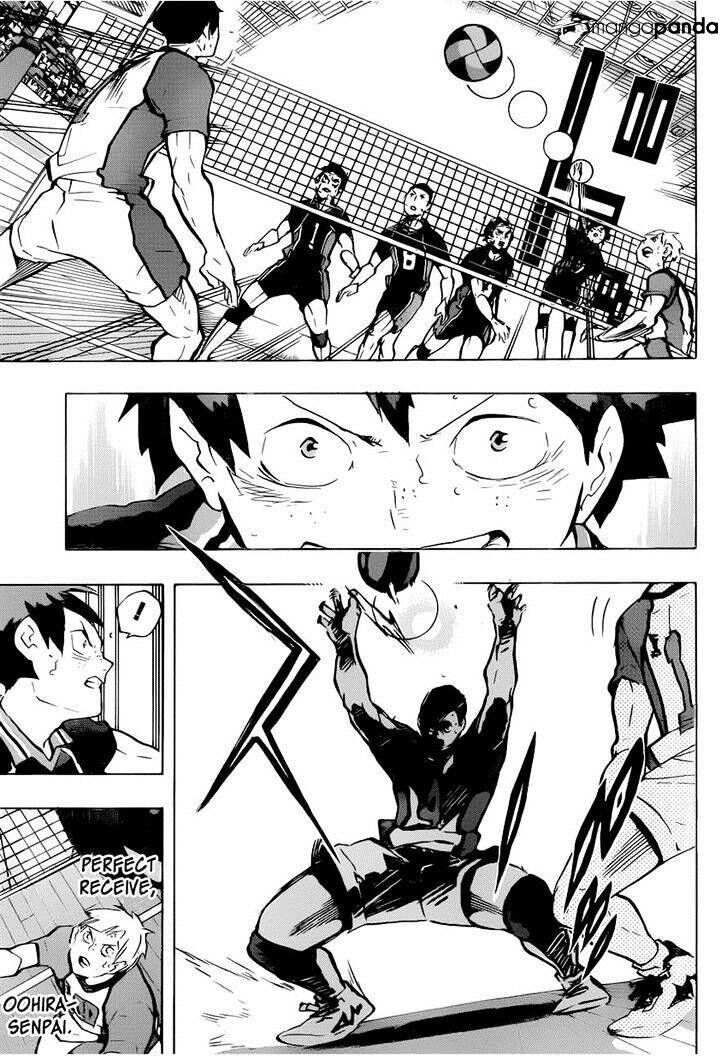 Read Haikyuu!! Manga Online