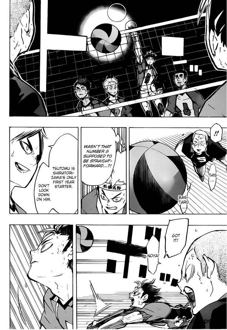 Read Haikyuu!! Manga Online