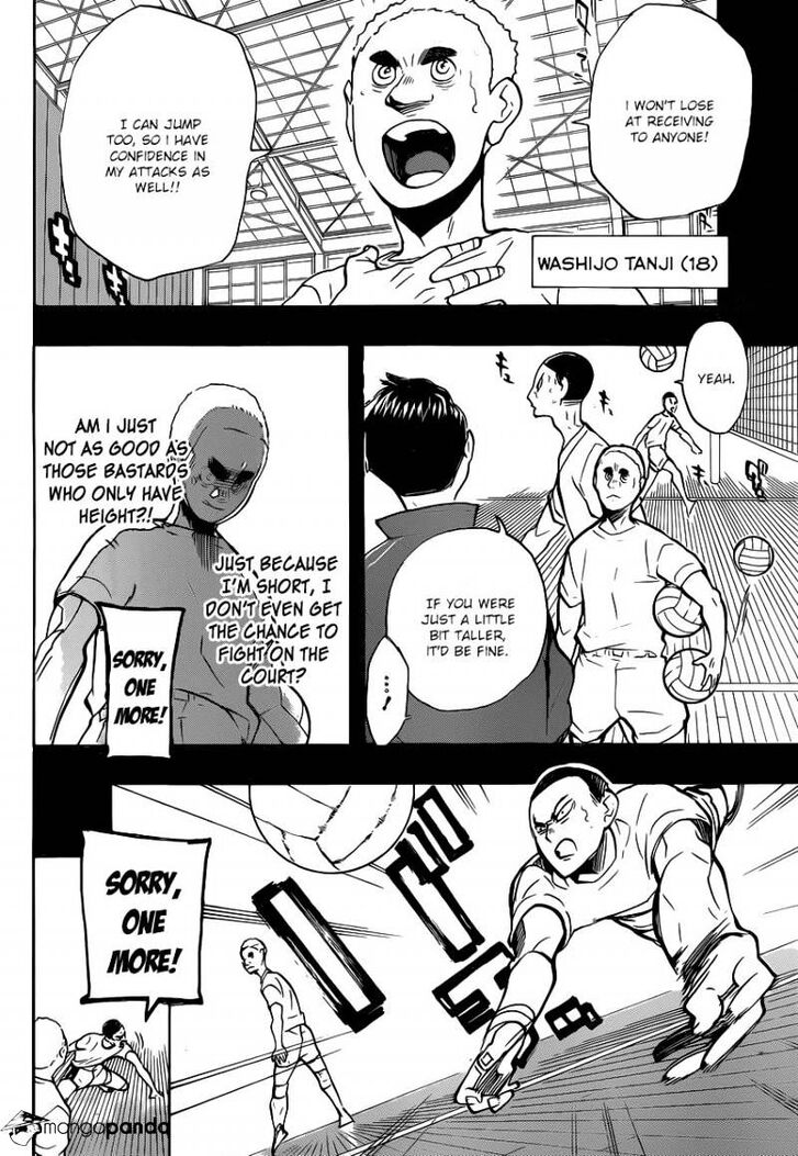 Read Haikyuu!! Manga Online