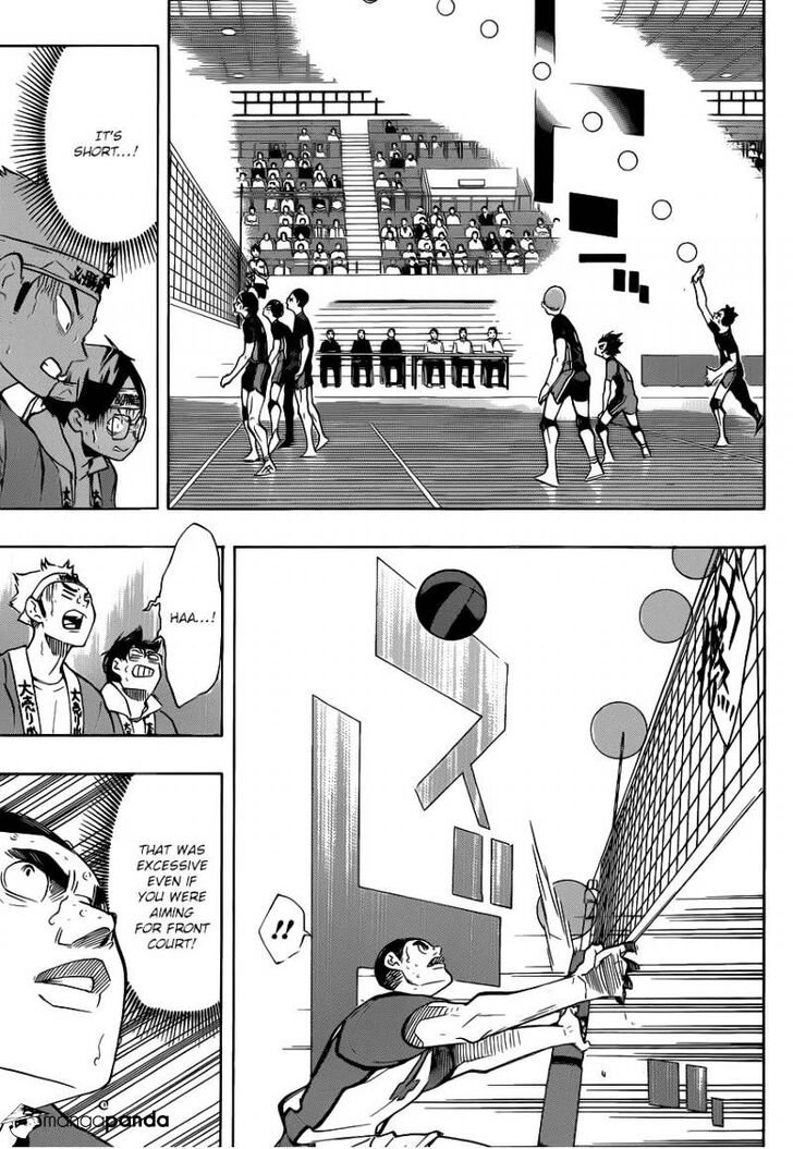 Read Haikyuu!! Manga Online