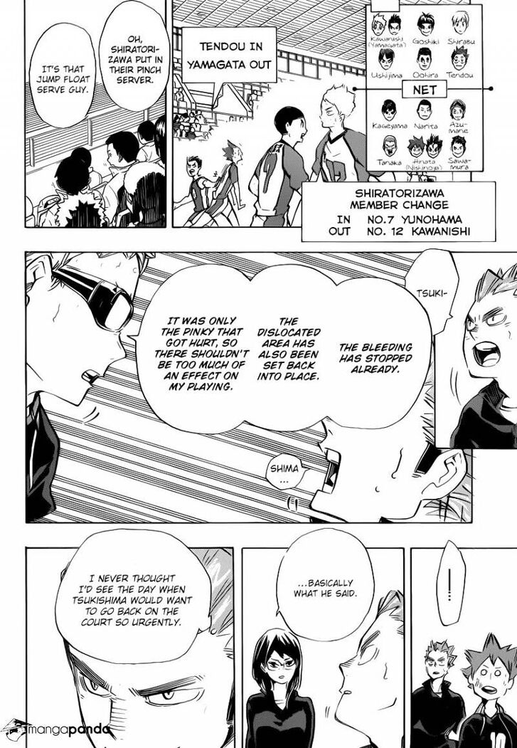 Read Haikyuu!! Manga Online