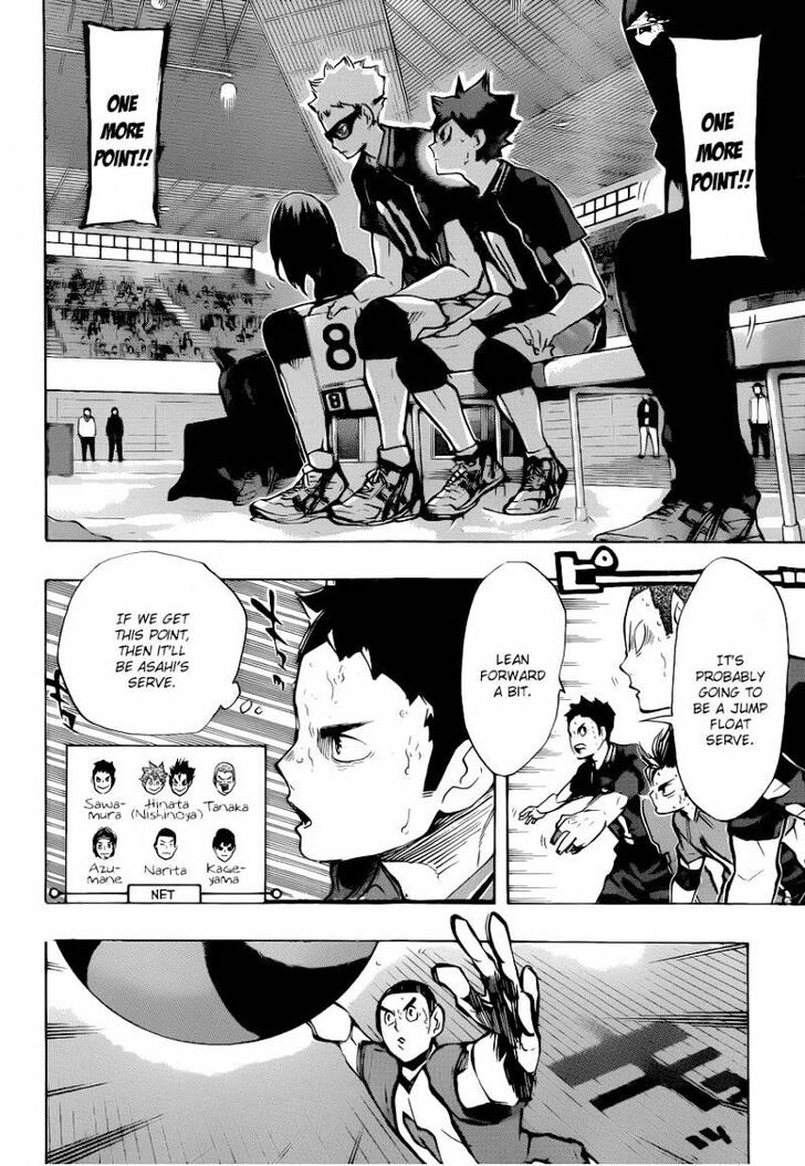Read Haikyuu!! Manga Online