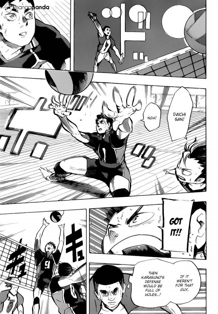Read Haikyuu!! Manga Online