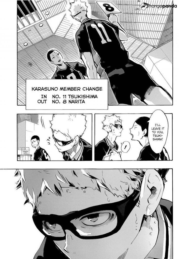 Read Haikyuu!! Manga Online