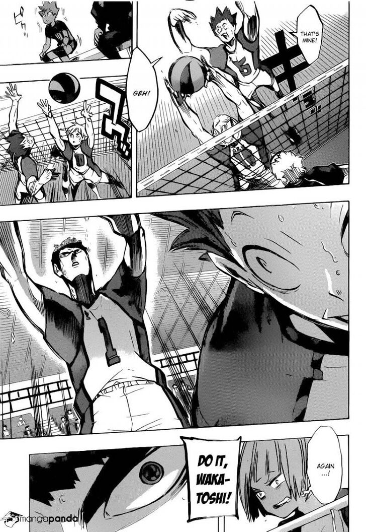 Read Haikyuu!! Manga Online