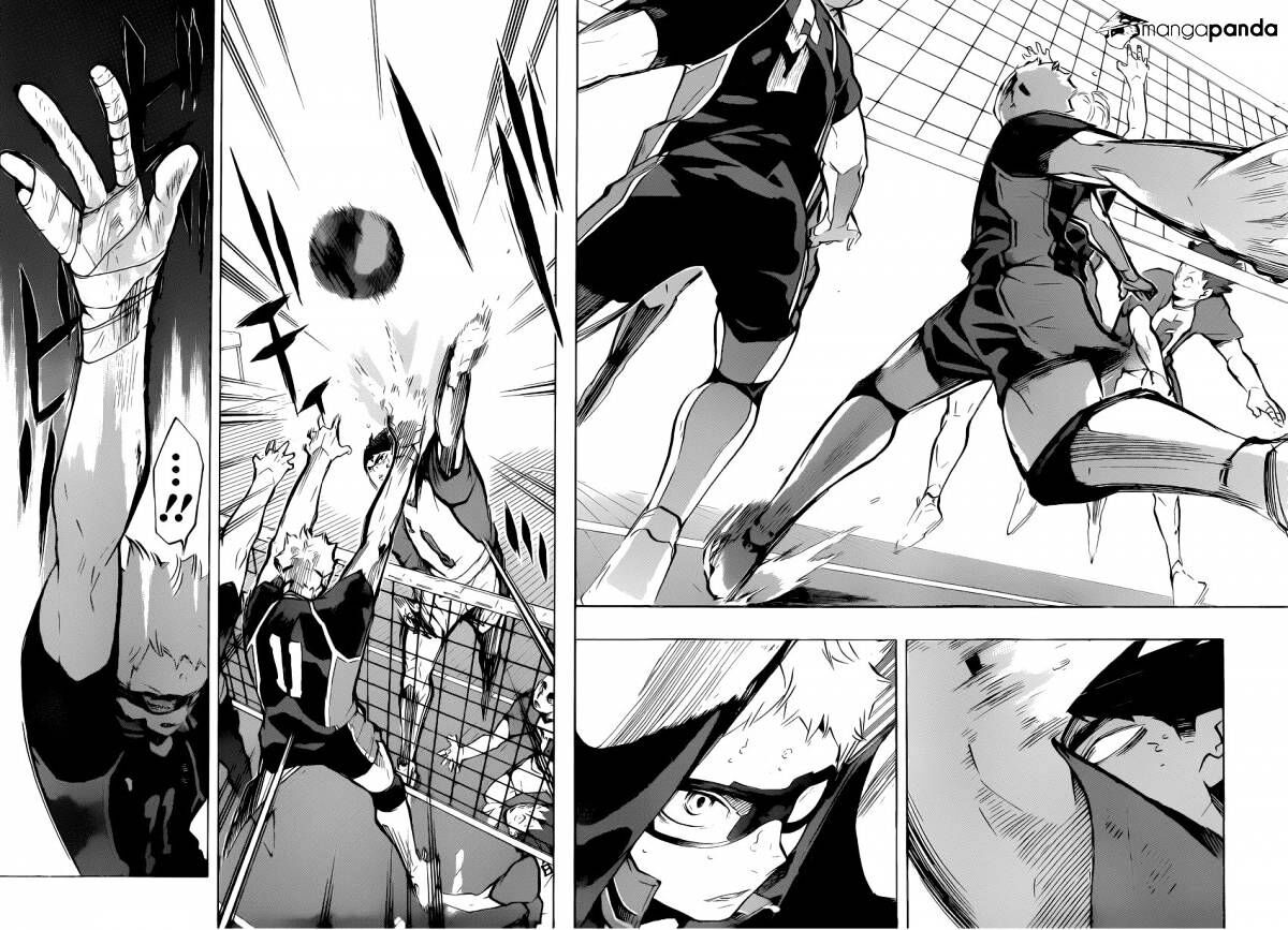 Read Haikyuu!! Manga Online