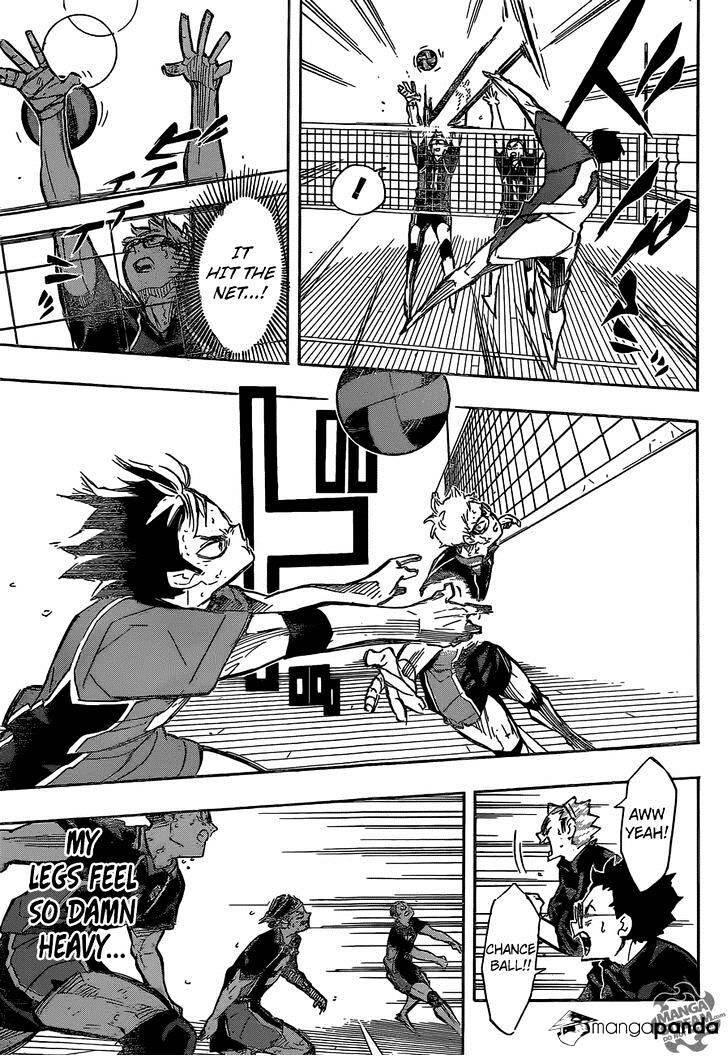 Read Haikyuu!! Manga Online
