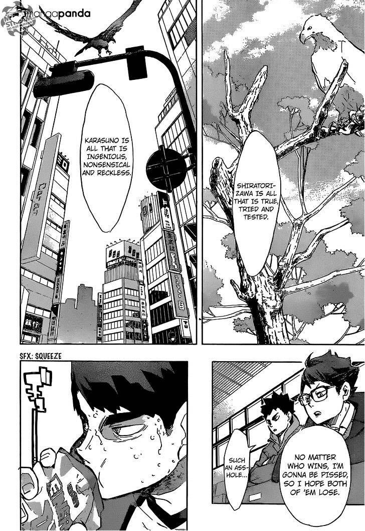 Read Haikyuu!! Manga Online