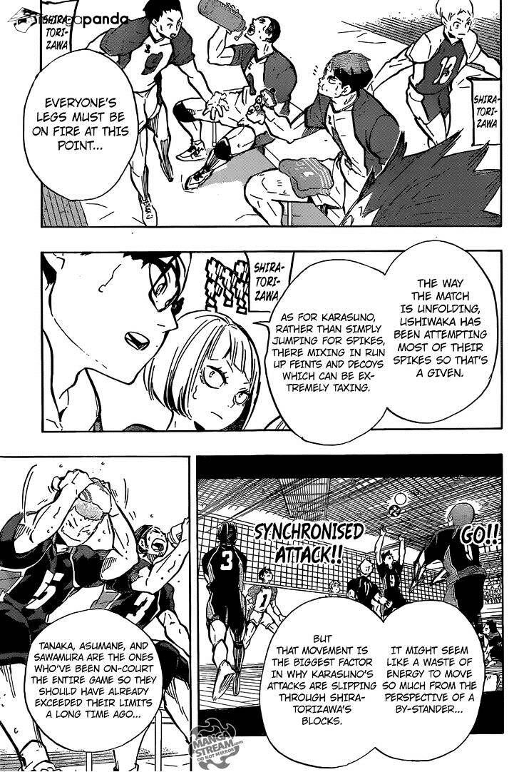 Read Haikyuu!! Manga Online