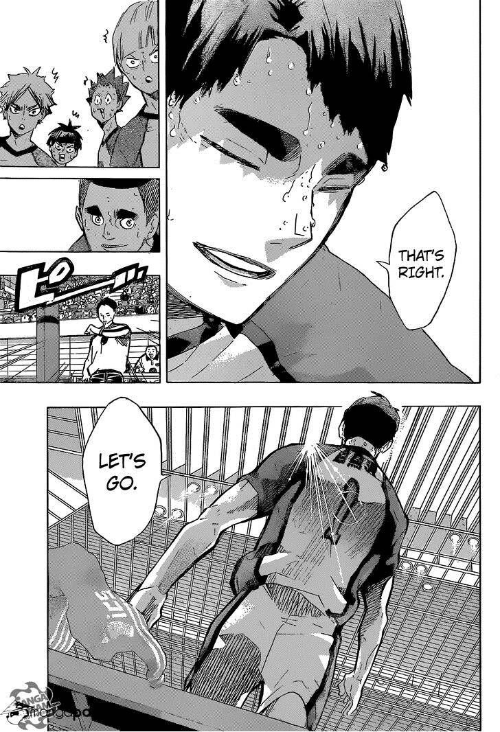 Read Haikyuu!! Manga Online