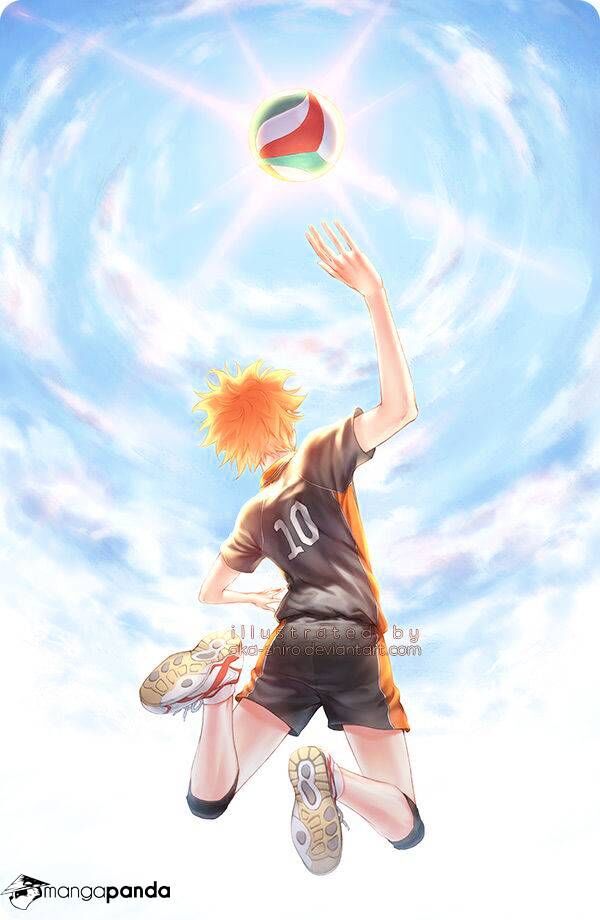 Read Haikyuu!! Manga Online