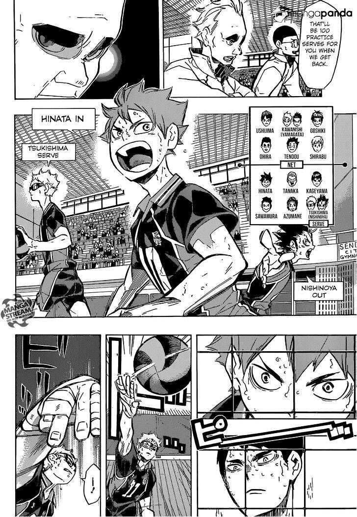 Read Haikyuu!! Manga Online