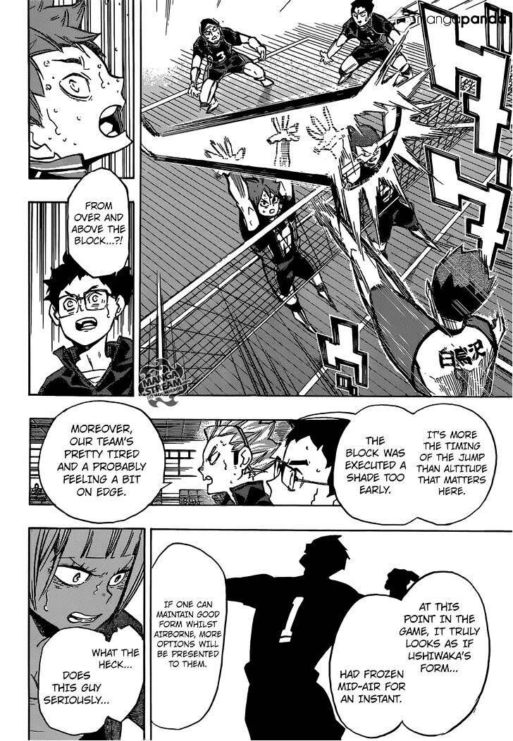 Read Haikyuu!! Manga Online