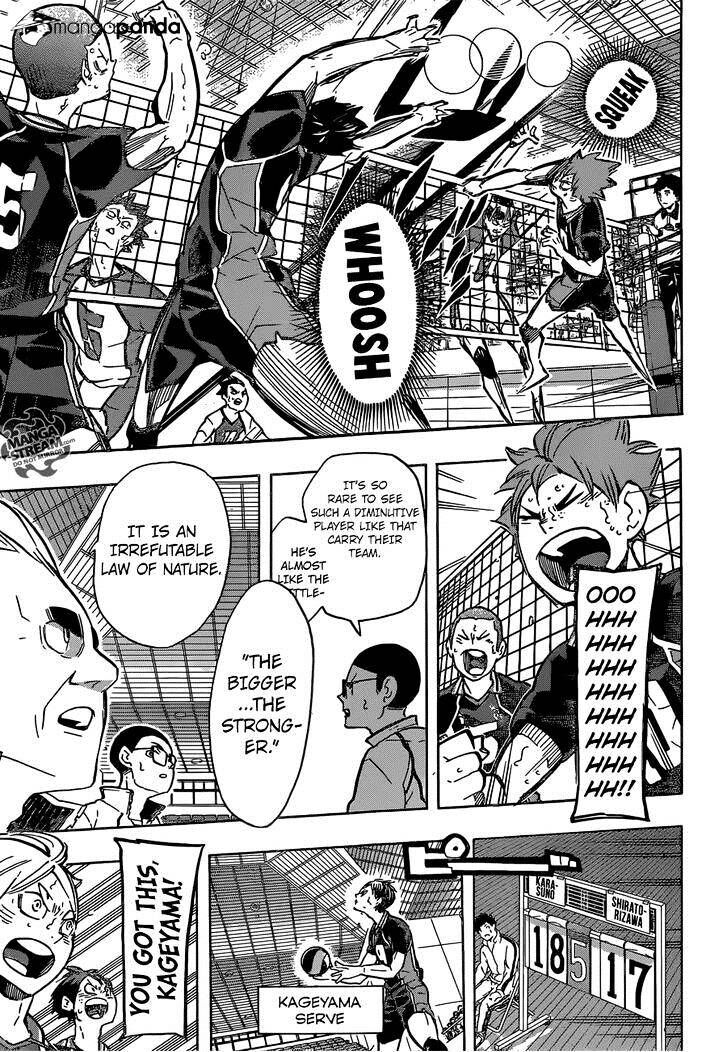 Read Haikyuu!! Manga Online