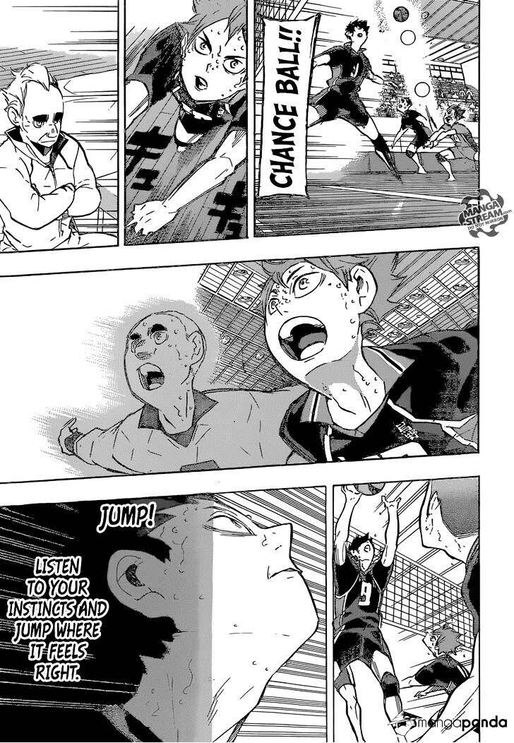 Read Haikyuu!! Manga Online